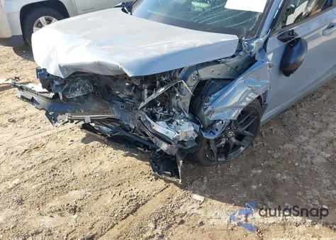 2024 Honda Civic Sport from USA, damaged, VIN 19XFL2H89RE025541